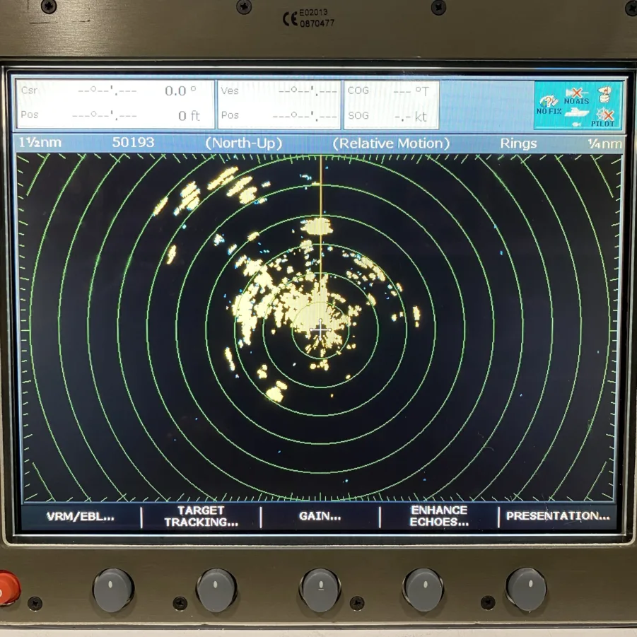 Raymarine RD424 4kW 24" Analog NGS Radar *DOME ONLY!* E52067 - Replaces M92652/S *Working/Tested! - Image 13