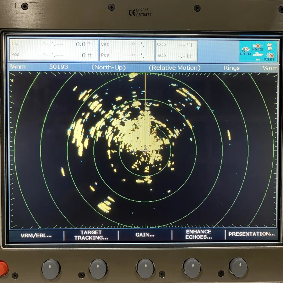 Raymarine RD424 4kW 24" Analog NGS Radar *DOME ONLY!* E52067 - Replaces M92652/S *Working/Tested! - Image 12