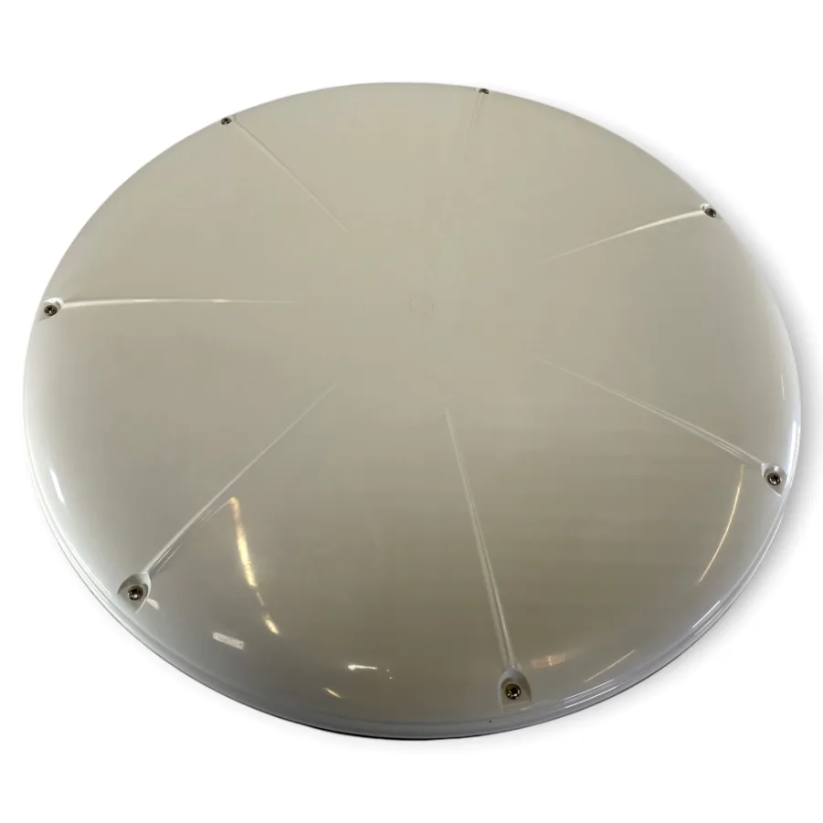 Raymarine RD424 4kW 24" Analog NGS Radar *DOME ONLY!* E52067 - Replaces M92652/S *Working/Tested! - Image 4
