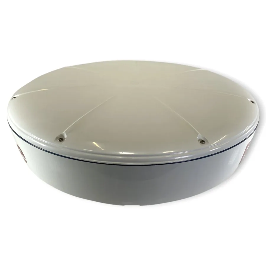 Raymarine RD424 4kW 24" Analog NGS Radar *DOME ONLY!* E52067 - Replaces M92652/S *Working/Tested! - Image 3