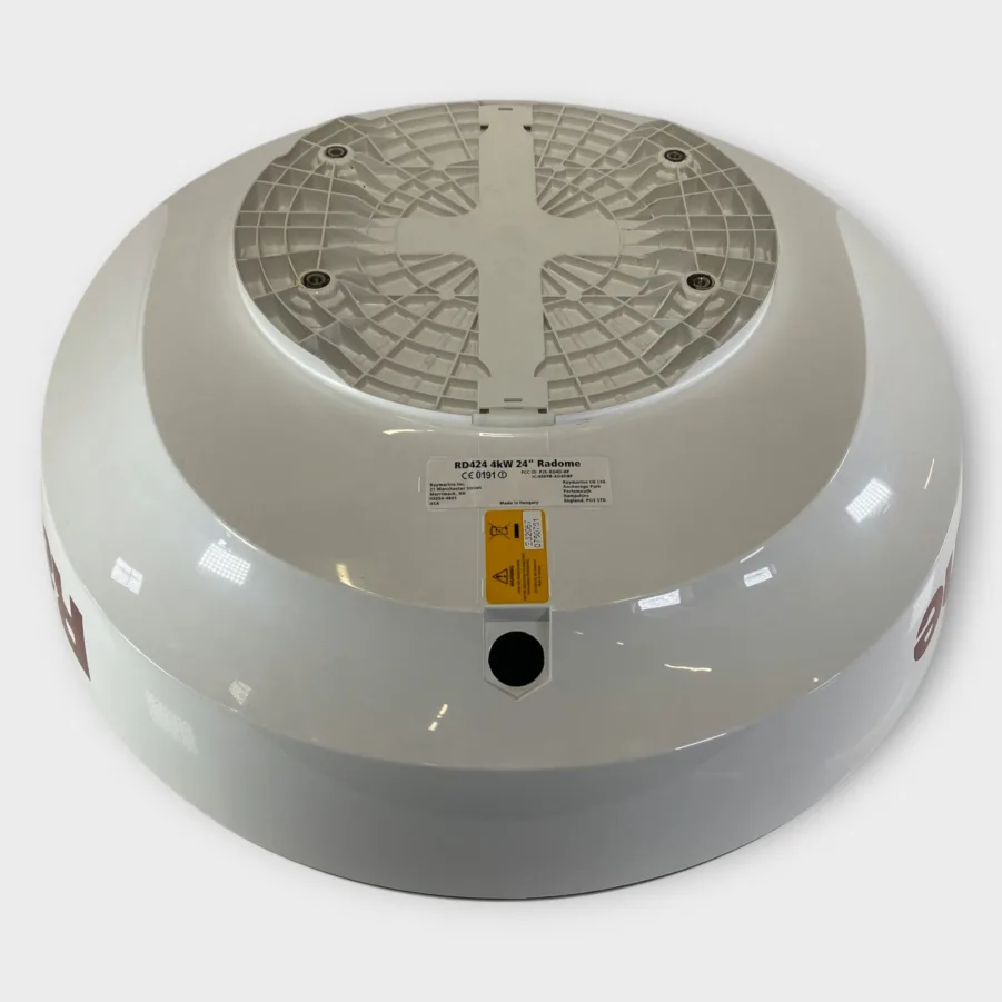 Raymarine RD424 4kW 24" Analog NGS Radar *DOME ONLY!* E52067 - Replaces M92652/S *Working/Tested! - Image 6