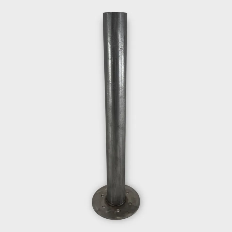 WidEye iFleetOne Aluminum Pole Mount Kit Antenna Bracket - Complete - 400mm - Image 3