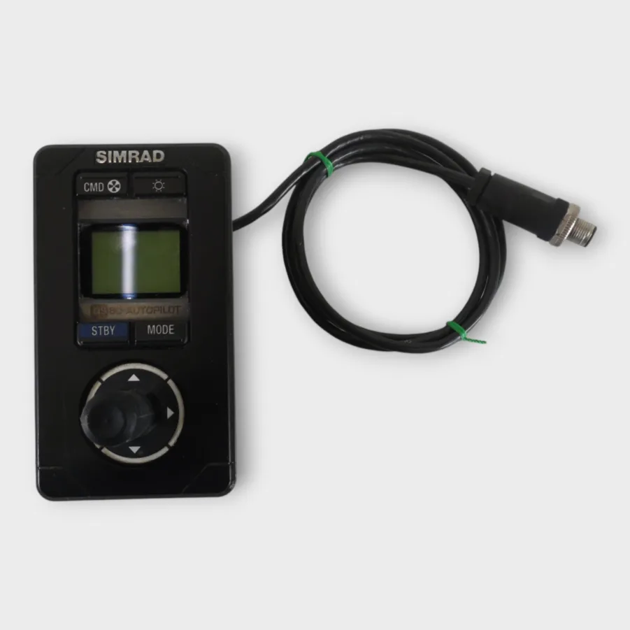 Simrad QS80 Quickstick Autopilot Joystick 000-10184-001