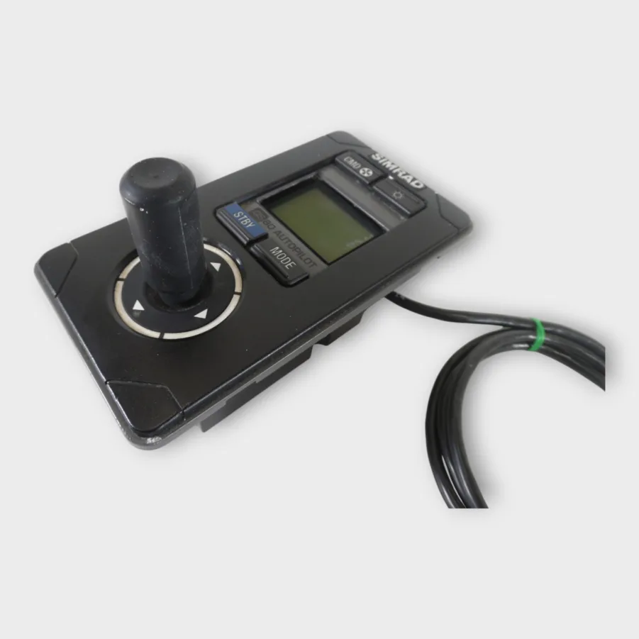 Simrad QS80 Quickstick Autopilot Joystick 000-10184-001 - Image 2
