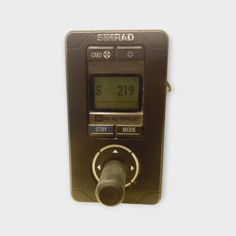 Simrad QS80 Quickstick Autopilot Joystick 000-10184-001 - Image 6