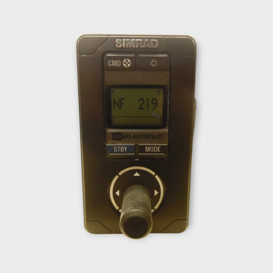 Simrad QS80 Quickstick Autopilot Joystick 000-10184-001 - Image 8