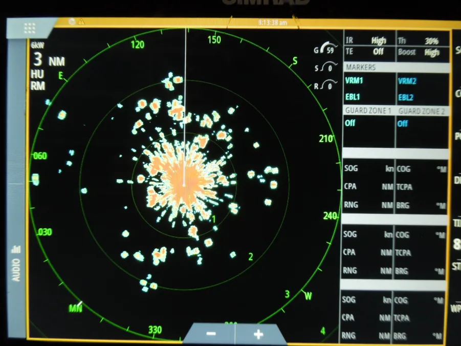 Simrad/Lowrance/Navico 6kw TX06S-1 4′ HD Digital Radar NSS NSE NSO Evo1/2 - Image 3