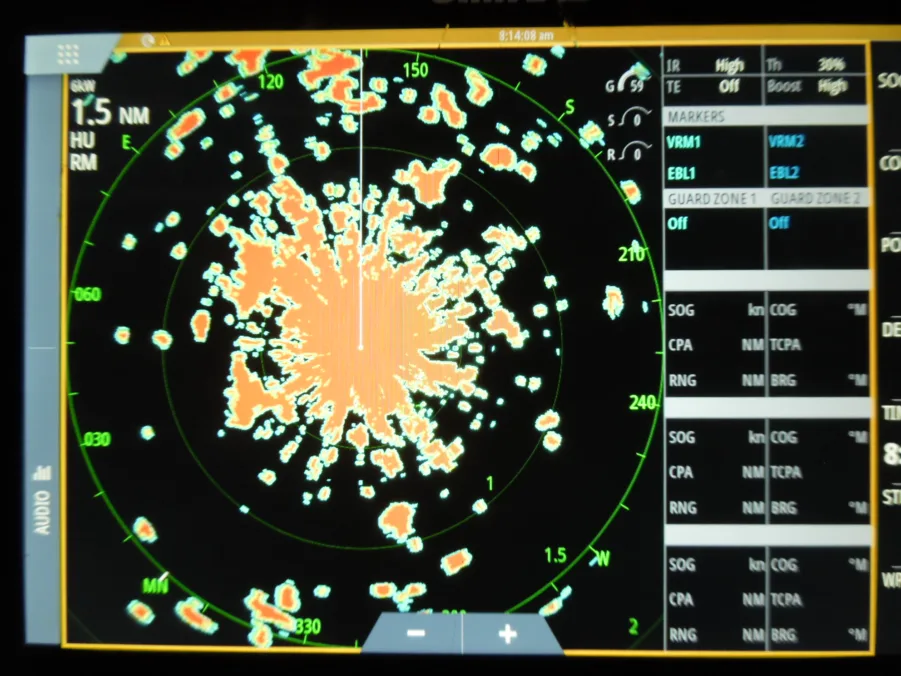 Simrad/Lowrance/Navico 6kw TX06S-1 4′ HD Digital Radar NSS NSE NSO Evo1/2 - Image 4