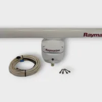 Raymarine 10kW 72" - M92655 - Pathfinder Analog Open Array Scanner w/ 47ft. Radar Cable *TESTED!*
