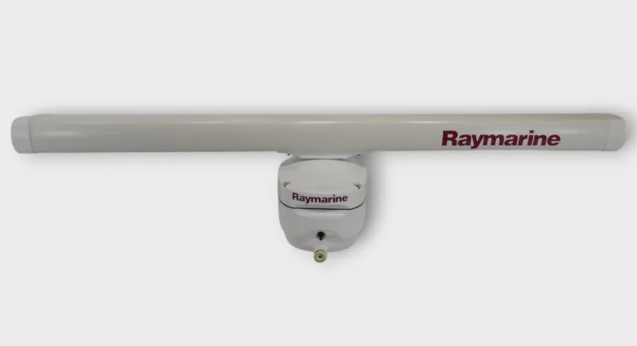 Raymarine 10kW 72" - M92655 - Pathfinder Analog Open Array Scanner w/ 47ft. Radar Cable *TESTED!* - Image 3