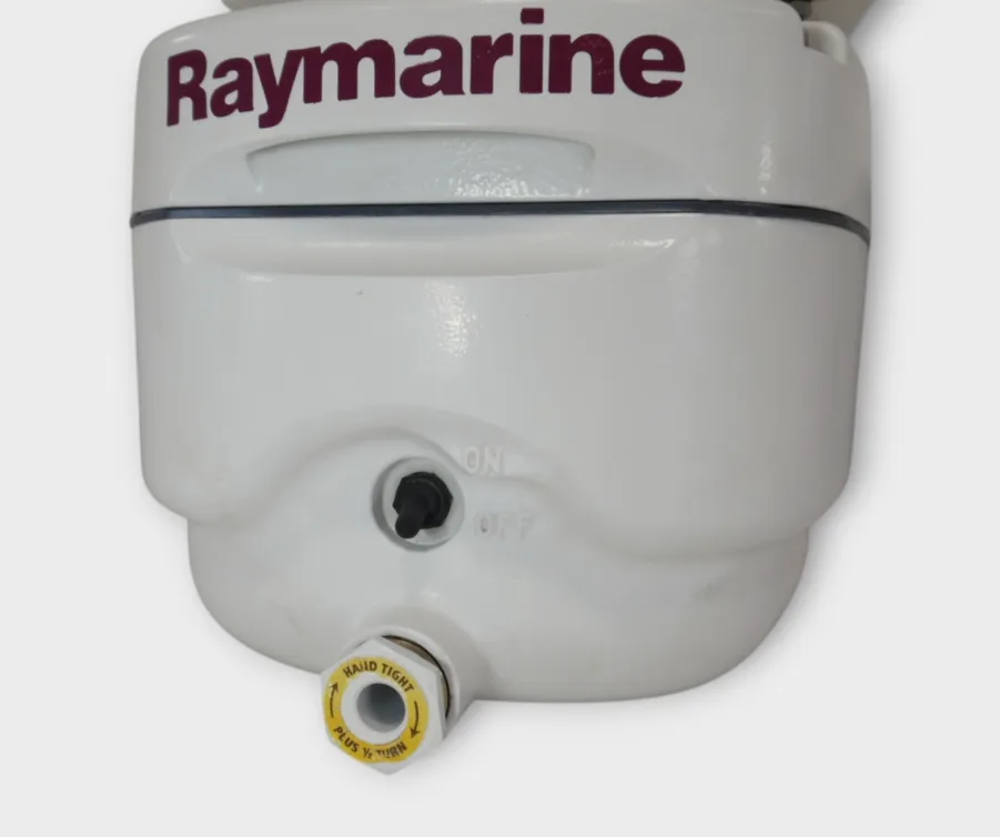 Raymarine 10kW 72" - M92655 - Pathfinder Analog Open Array Scanner w/ 47ft. Radar Cable *TESTED!* - Image 4