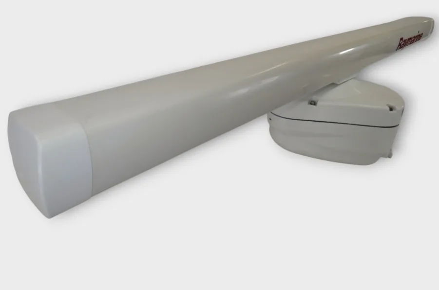 Raymarine 10kW 72" - M92655 - Pathfinder Analog Open Array Scanner w/ 47ft. Radar Cable *TESTED!* - Image 6
