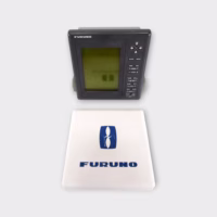 Furuno RDP-105 - 1621 Radar Display w/Knobs, Sun Cover *SEE DESCRIPTION*