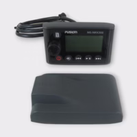 Fusion MS-NRX300 Marine Wired Remote And NMEA 2000 Repeater Tested 90-Day Warranty