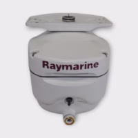 Raymarine 10kW Analog Open Array Radar Scanner *PEDESTAL ONLY* M92655-S *Works Great w/ LOW HOURS!*