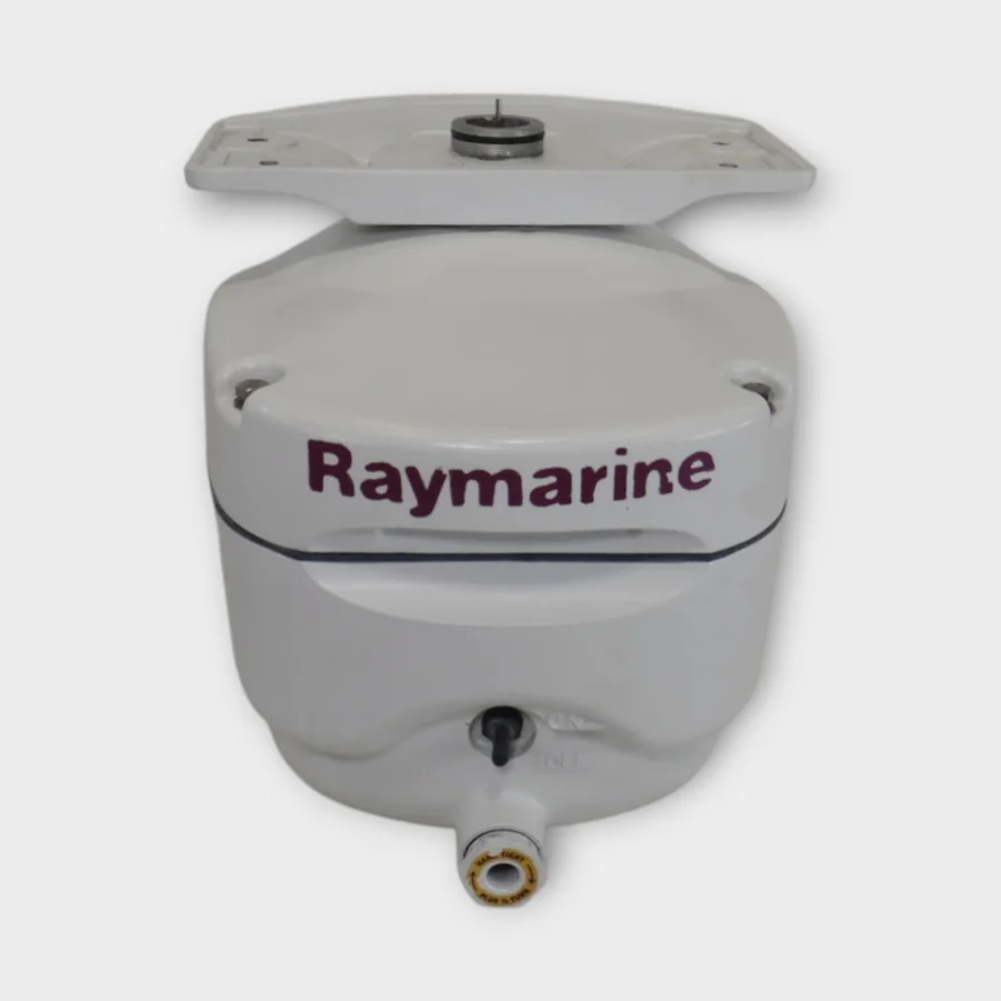 Raymarine 10kW Analog Open Array Radar Scanner *PEDESTAL ONLY* M92655-S *Works Great w/ LOW HOURS!*