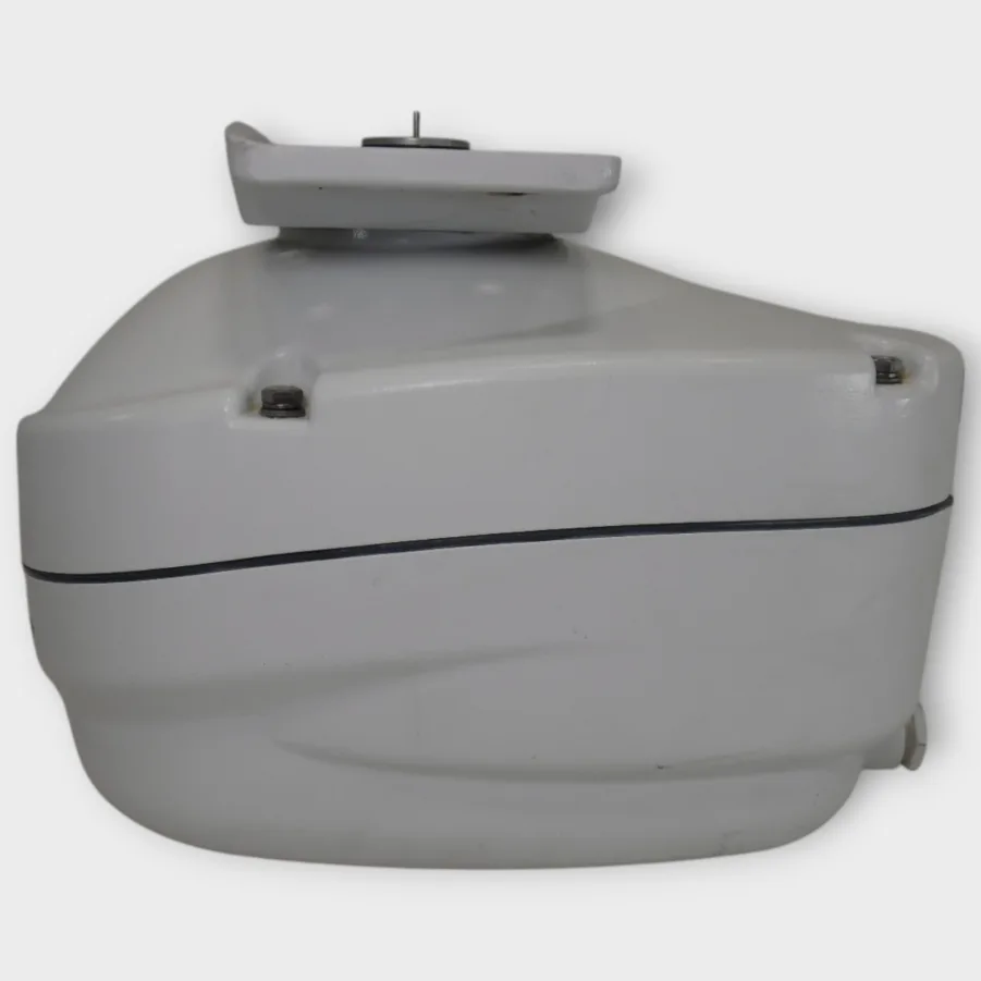 Raymarine 10kW Analog Open Array Radar Scanner *PEDESTAL ONLY* M92655-S *Works Great w/ LOW HOURS!* - Image 4