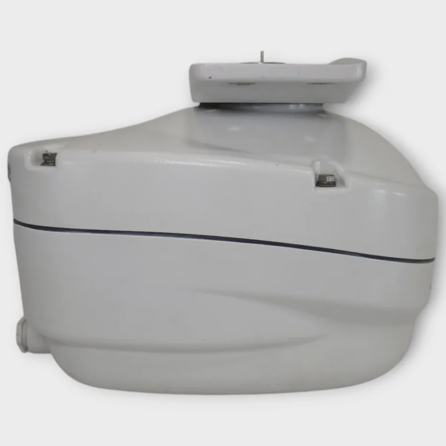 Raymarine 10kW Analog Open Array Radar Scanner *PEDESTAL ONLY* M92655-S *Works Great w/ LOW HOURS!* - Image 5