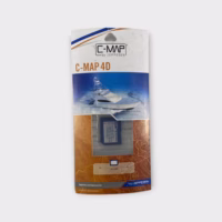 C-MAP 4D-SD/MSD Chart Card ~MAR 2015~CAPE COD, LONG ISLAND,& HUDSON RIVER