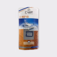 C-MAP 4D-SD/MSD Chart Card ~ Central America & Caribbean M-NA-D027.34 FALL 2015