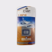C-MAP 4D-SD/MSD Chart Card ~US Lakes & River Continental Winter 2016