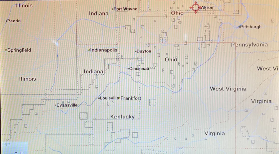 C-MAP 4D-SD/MSD Chart Card ~US Lakes: North East M-NA-D041.16 DEC 2014 - Image 2