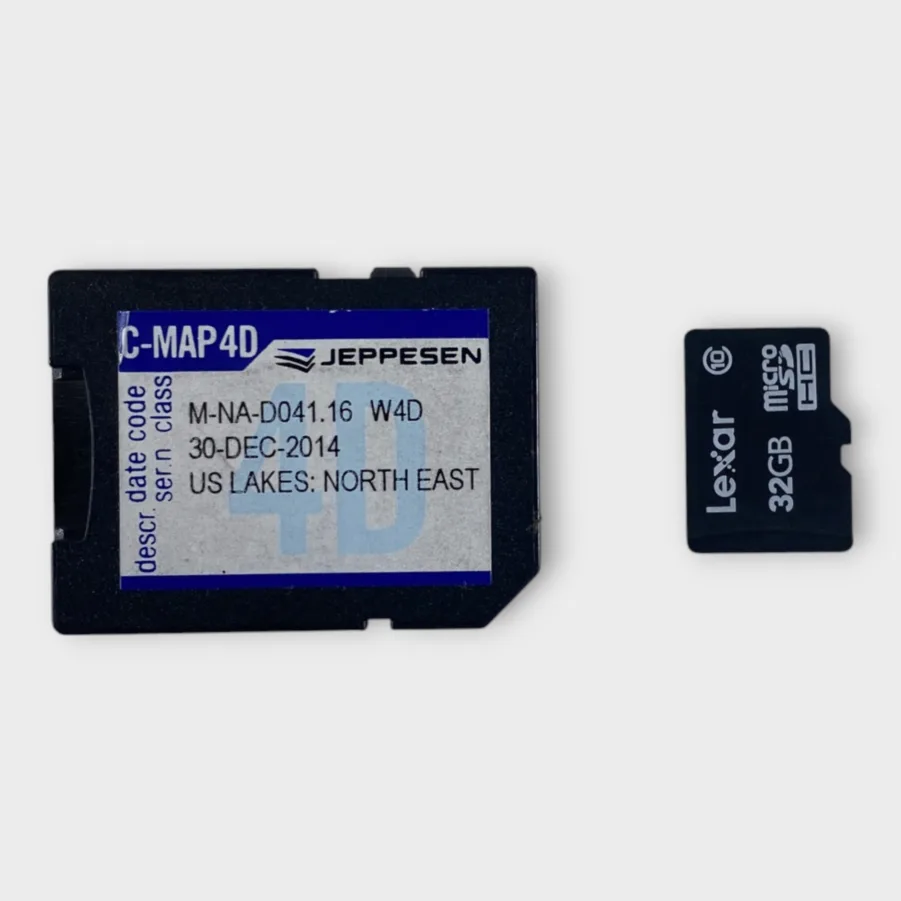 C-MAP 4D-SD/MSD Chart Card ~US Lakes: North East M-NA-D041.16 DEC 2014 - Image 8