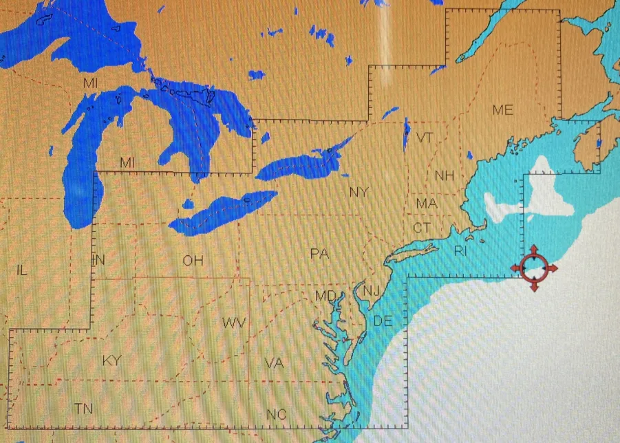 C-MAP 4D-SD/MSD Chart Card ~US Lakes: North East M-NA-D041.16 DEC 2014 - Image 6