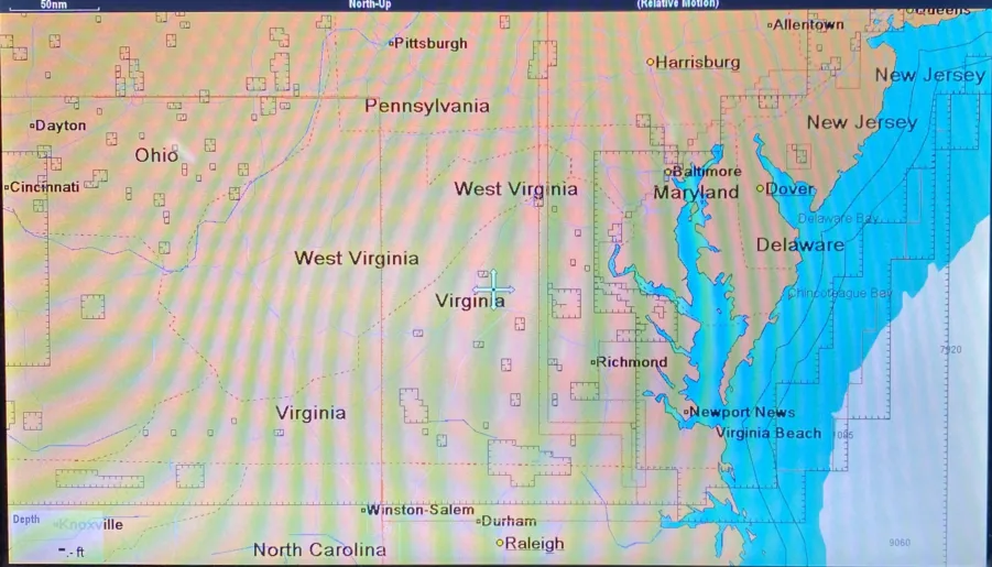 C-MAP 4D-SD/MSD Chart Card ~US Lakes: North East M-NA-D041.16 DEC 2014 - Image 7