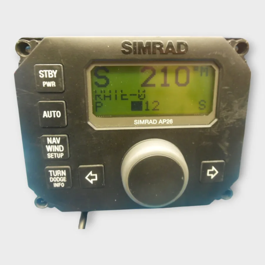 Simrad RC36 Autopilot Rate Compass Fully Tested *NEW 50ft Cable* - Image 7