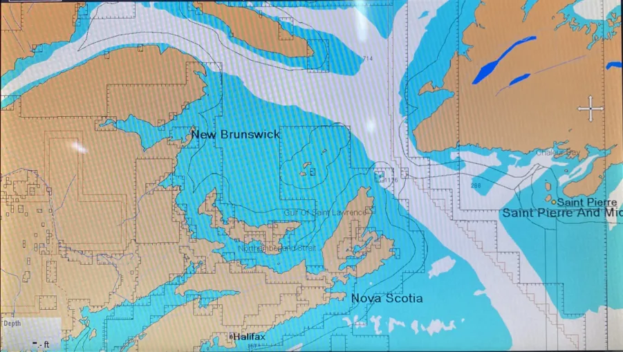 C-MAP 4D- SD/MSD Great Lakes. NorthEast Coast, & APPR. Mar 2015 - Image 4