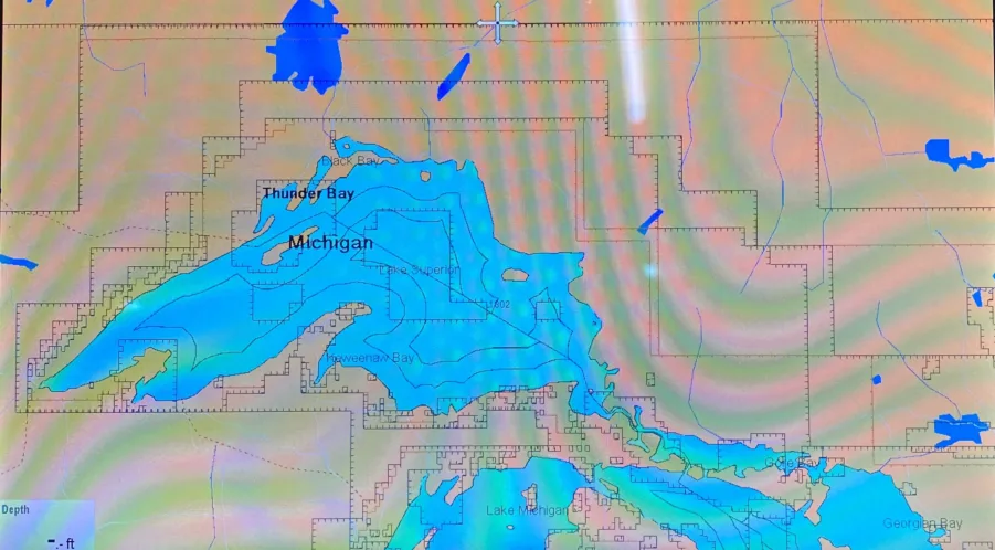 C-MAP 4D- SD/MSD Great Lakes. NorthEast Coast, & APPR. Mar 2015 - Image 7