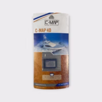 C-MAP 4D- SD/MSD Great Lakes. NorthEast Coast, & APPR. Mar 2015