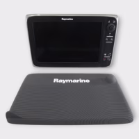 Raymarine c125 12" MFD - w/Rubber Sun Cover - E70013 - *Good Condition - *90 Day Warranty*!