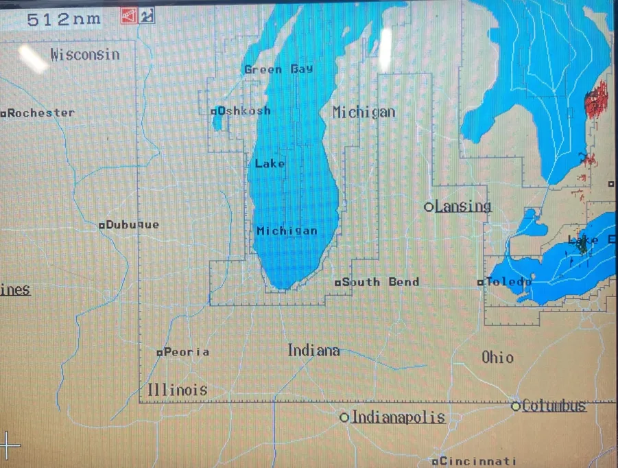 C-MAP NT MAX SD Card M-NA-M026.13 Great Lakes, North East Coast, & APPR MAY 2011 - Image 5