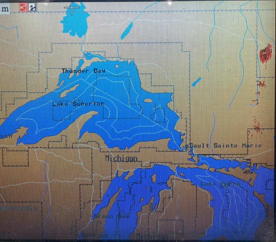 C-MAP NT MAX SD Card M-NA-M026.13 Great Lakes, North East Coast, & APPR MAY 2011 - Image 6
