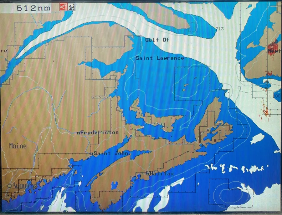 C-MAP NT MAX SD Card M-NA-M026.13 Great Lakes, North East Coast, & APPR MAY 2011 - Image 8