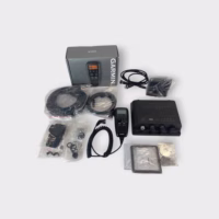 Garmin VHF 315 Black Box 010-02047-00 Complete System W/ Active Speaker -Free Shipping- Fully Tested