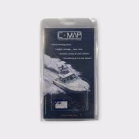 C-MAP NT+ SD Card NA-C313.11 Muscongus Bay To Cape May 11-July-2005
