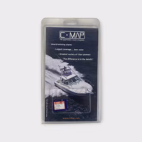 C-MAP NT MAX SD Card M-NA-M006.03 Bay Of Fundy To Barnegat Bay 8-Nov-2006