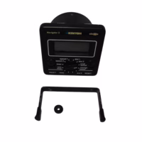Stowe Kenyon Navigator 2 Sail Instrument w/ Mounting Bracket - Good Condition - 90 Day Warranty!