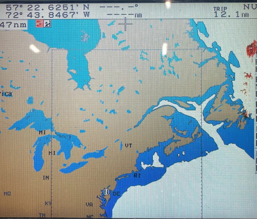 C-MAP NT MAX SD Card M-NA-M302.01 Cape Cod, Long Island,& Hudson River JUL 2005 - Image 3