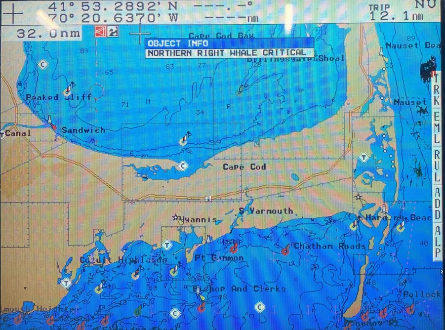 C-MAP NT MAX SD Card M-NA-M302.01 Cape Cod, Long Island,& Hudson River JUL 2005 - Image 4