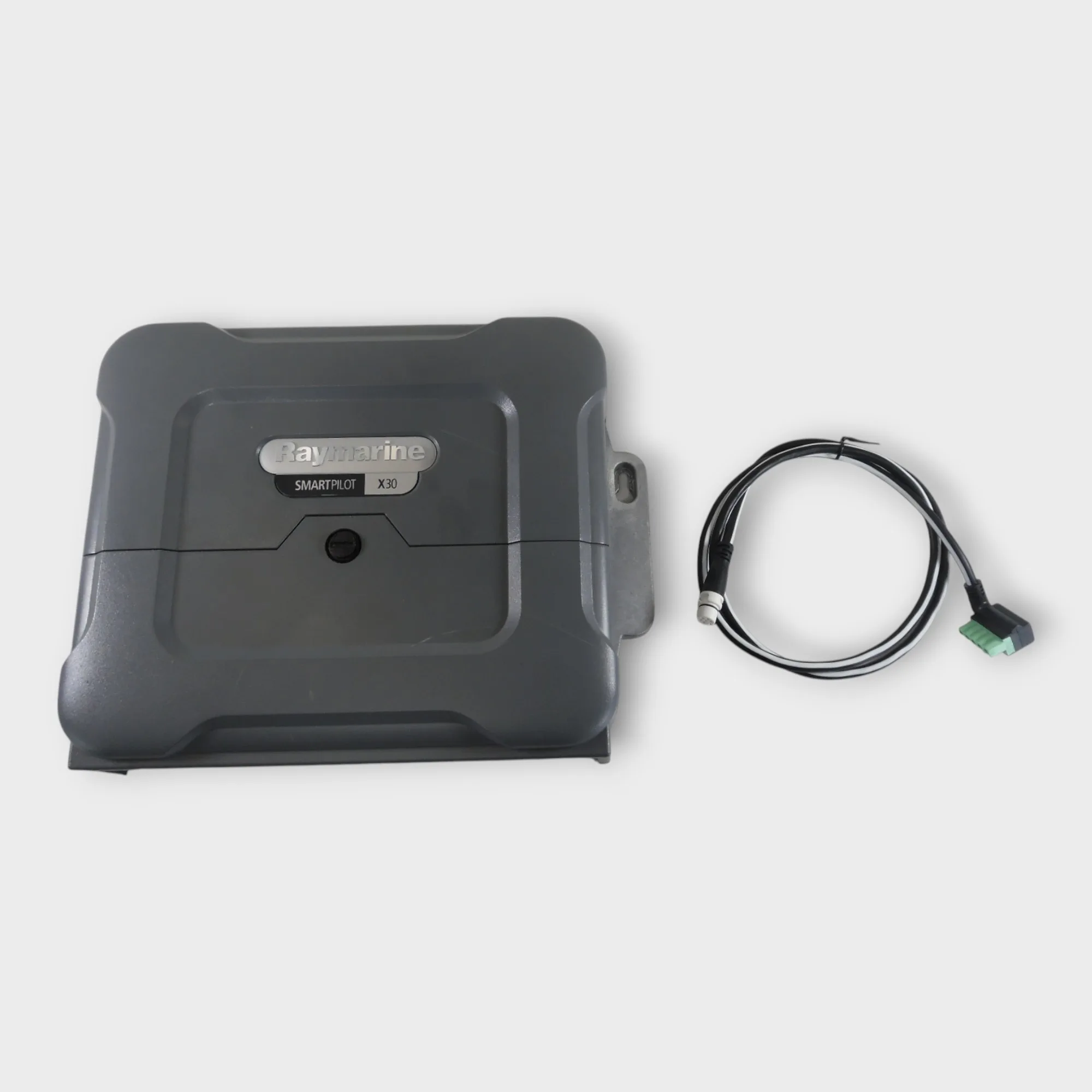 Raymarine SPX30 E12199 SmartPilot Autopilot Computer Processor Tested ...