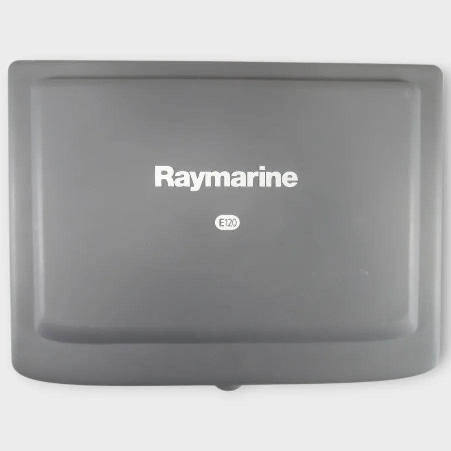 Raymarine E120 Classic MFD E02013 w/Bezel & Sun Cover MME Refurb. New LCD Rebuilt BL 90 Day Wnty! - Image 17