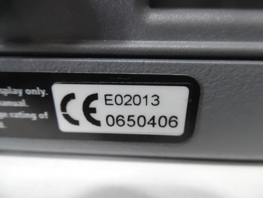 Raymarine E120 Classic MFD E02013 w/Bezel & Sun Cover MME Refurb. New LCD Rebuilt BL 90 Day Wnty! - Image 7