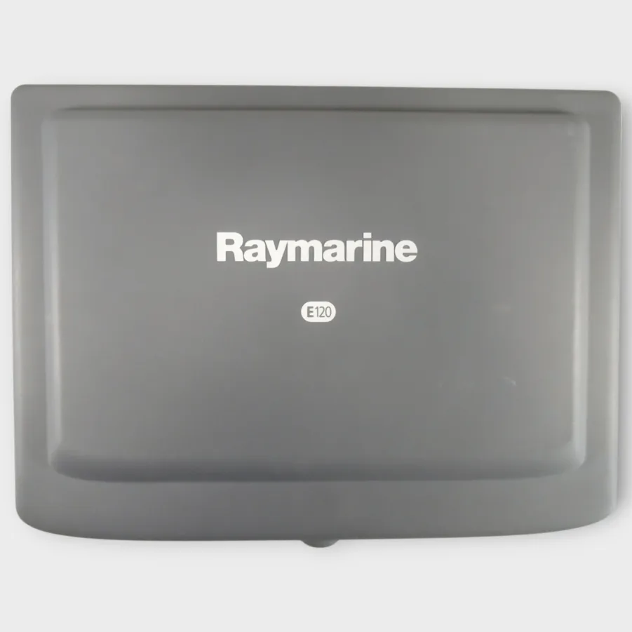 Raymarine E120 Classic MFD E02013 w/Bezel & Sun Cover MME Refurb. New LCD Rebuilt BL 90 Day Wnty* - Image 16