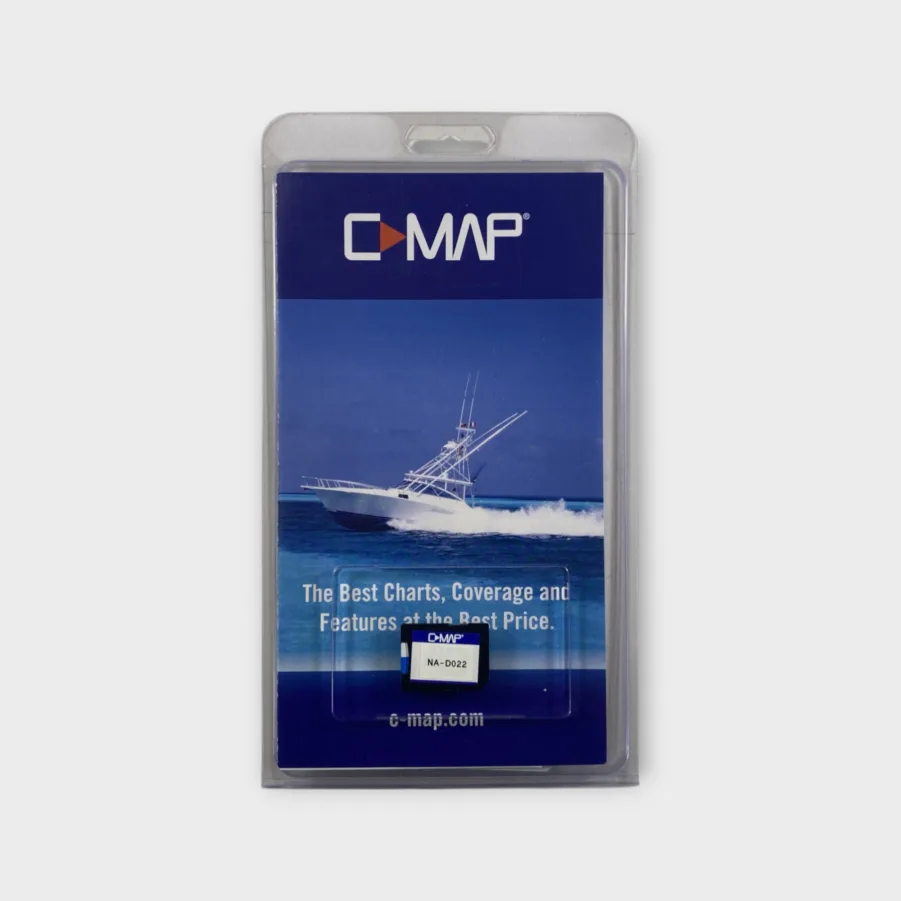 C-MAP 4D-SD/MSD WIDE BLANK CARD *32GB*