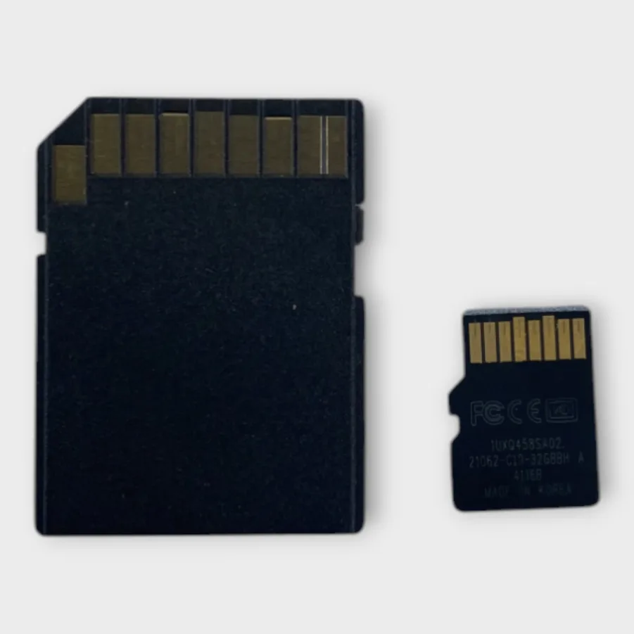 C-MAP 4D-SD/MSD WIDE BLANK CARD *32GB* - Image 4