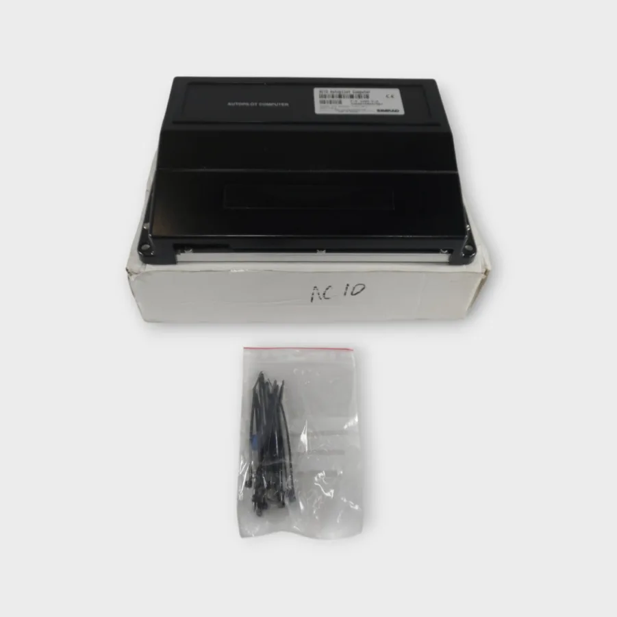 Simrad AC10 22088108 Boat Autopilot Computer *NEW OPEN BOX*